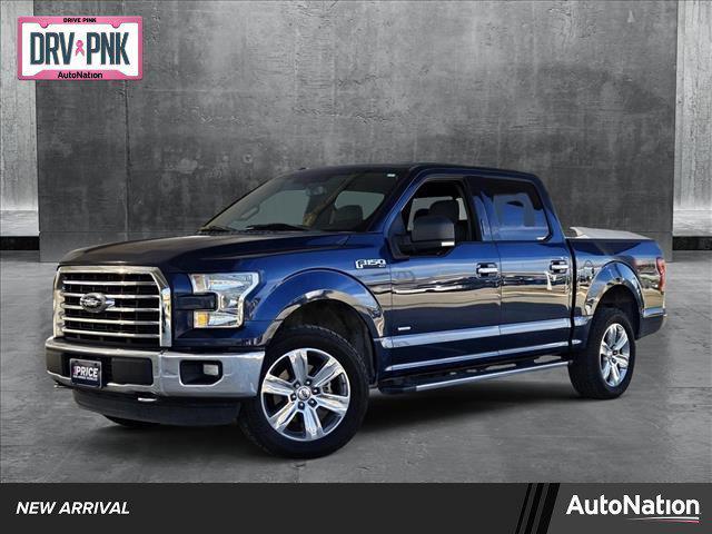 used 2016 Ford F-150 car, priced at $19,994