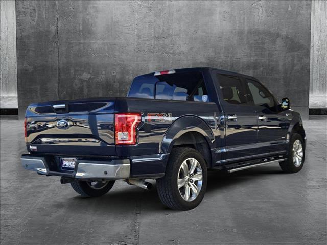 used 2016 Ford F-150 car, priced at $19,994