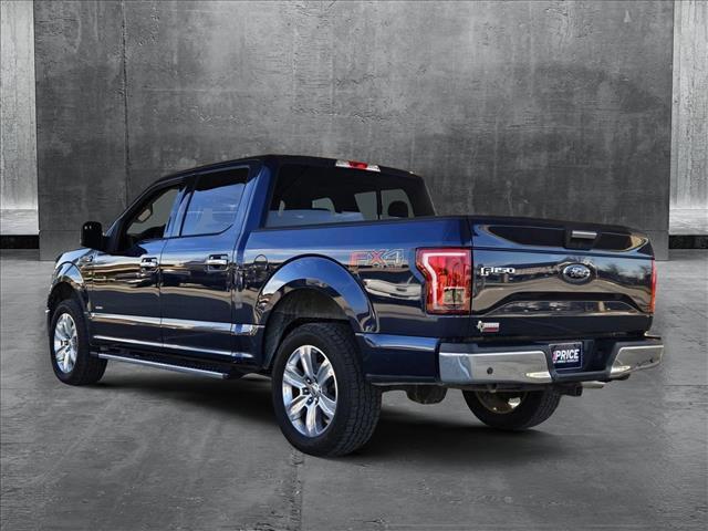 used 2016 Ford F-150 car, priced at $19,994