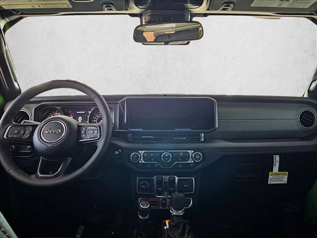 new 2025 Jeep Gladiator car, priced at $45,764