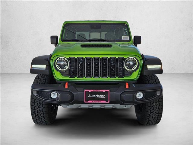 new 2025 Jeep Gladiator car, priced at $45,764