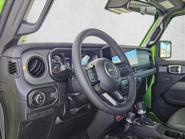 new 2025 Jeep Gladiator car, priced at $45,764