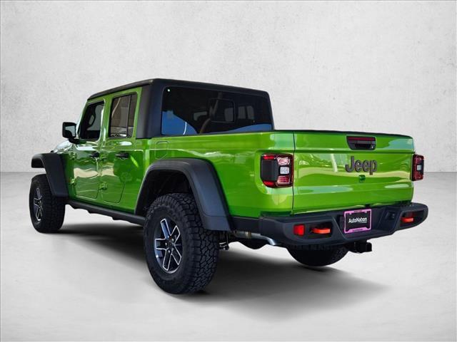 new 2025 Jeep Gladiator car, priced at $45,764