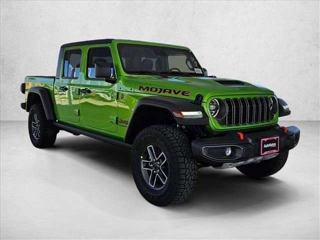 new 2025 Jeep Gladiator car, priced at $45,764