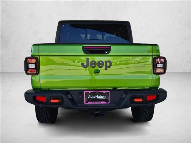 new 2025 Jeep Gladiator car, priced at $45,764