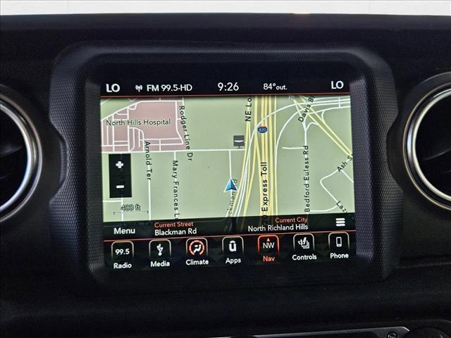 used 2019 Jeep Wrangler Unlimited car, priced at $37,990