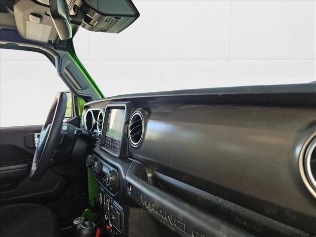 used 2019 Jeep Wrangler Unlimited car, priced at $37,990