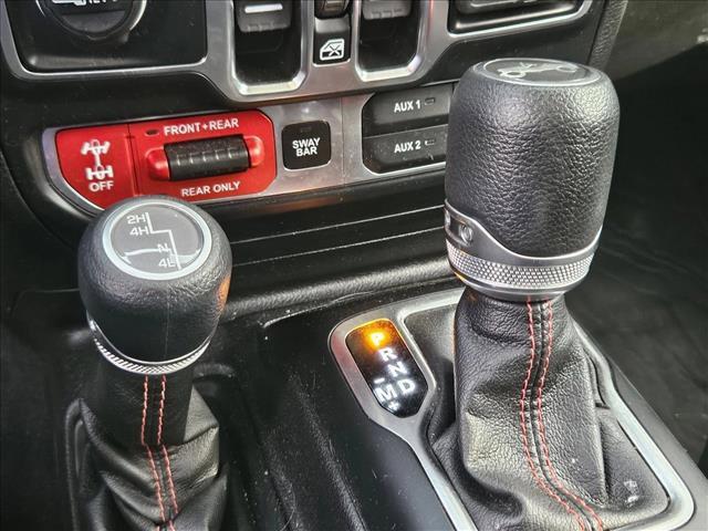 used 2019 Jeep Wrangler Unlimited car, priced at $37,990