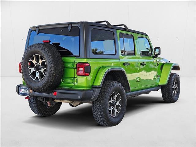 used 2019 Jeep Wrangler Unlimited car, priced at $37,990