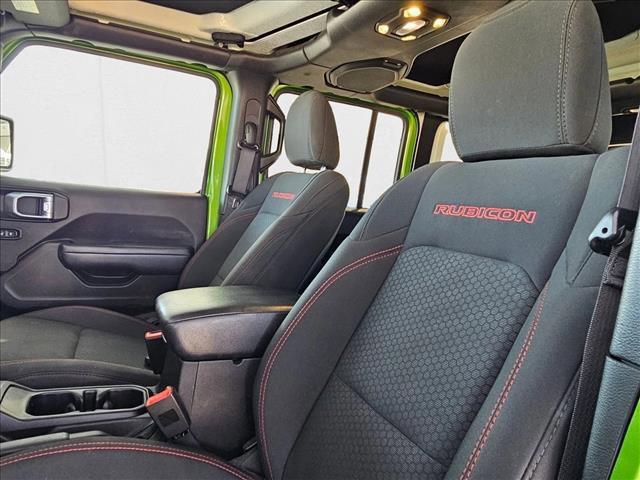 used 2019 Jeep Wrangler Unlimited car, priced at $37,990