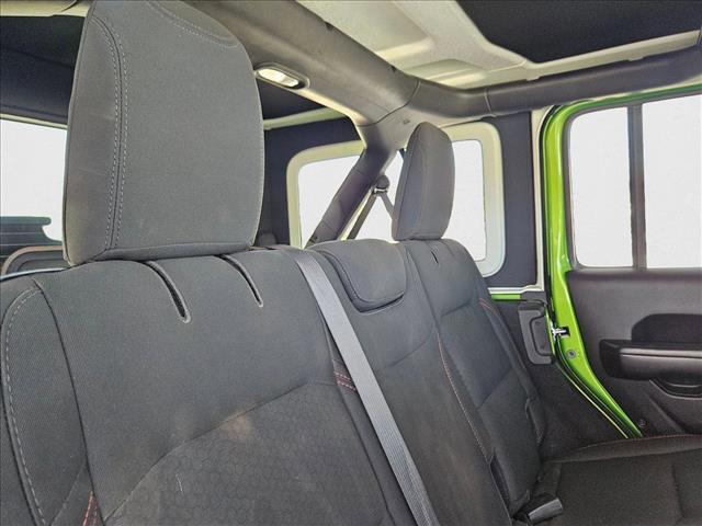 used 2019 Jeep Wrangler Unlimited car, priced at $37,990