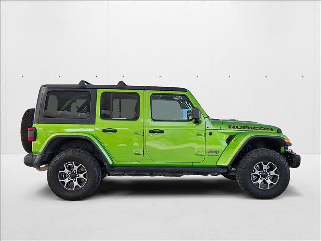 used 2019 Jeep Wrangler Unlimited car, priced at $37,990