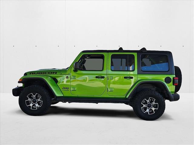 used 2019 Jeep Wrangler Unlimited car, priced at $37,990