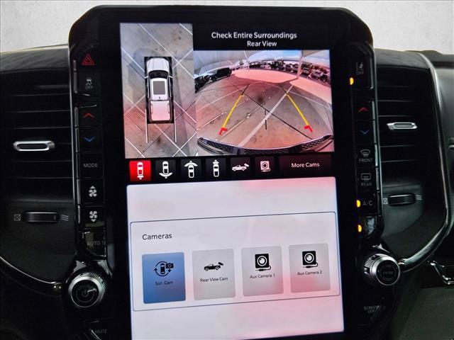 new 2026 Ram 1500 car, priced at $78,602