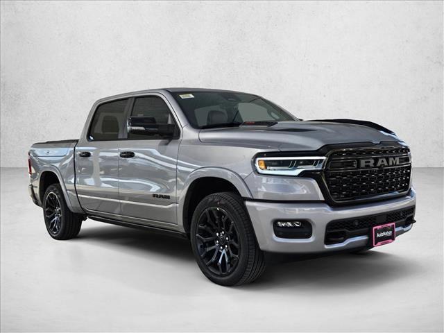 new 2026 Ram 1500 car, priced at $78,602