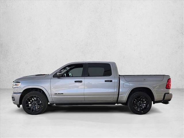new 2026 Ram 1500 car, priced at $78,602