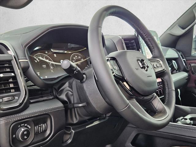new 2026 Ram 1500 car, priced at $78,602