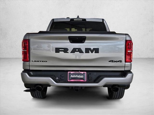 new 2026 Ram 1500 car, priced at $78,602