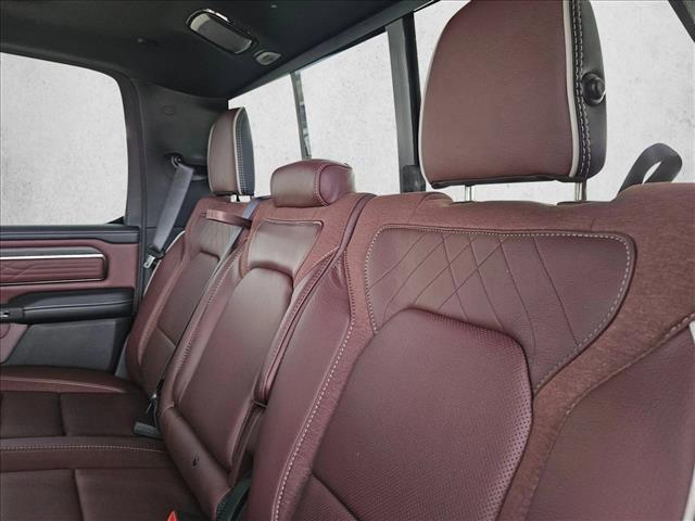 new 2026 Ram 1500 car, priced at $78,602