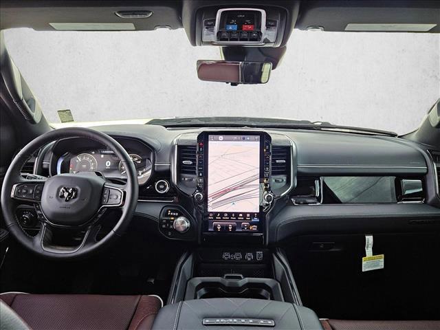 new 2026 Ram 1500 car, priced at $78,602