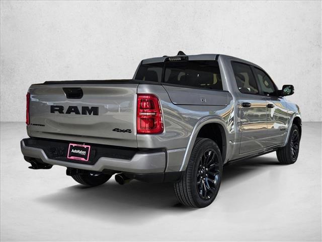new 2026 Ram 1500 car, priced at $78,602
