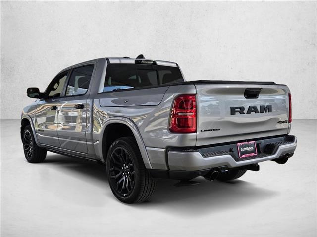 new 2026 Ram 1500 car, priced at $78,602