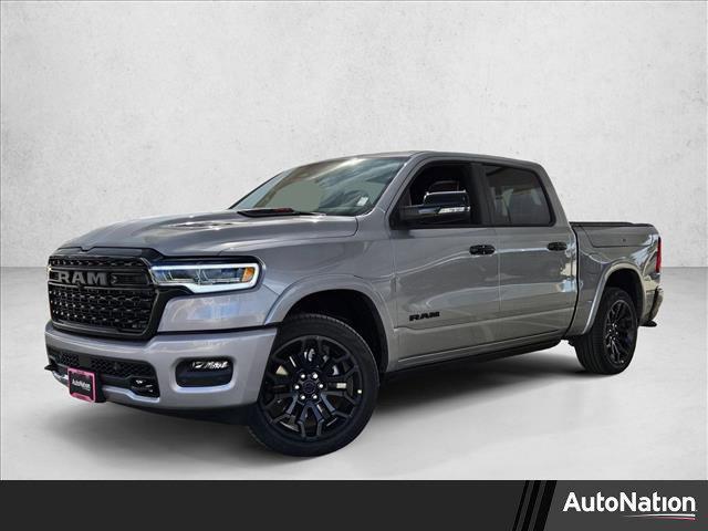new 2026 Ram 1500 car, priced at $78,602