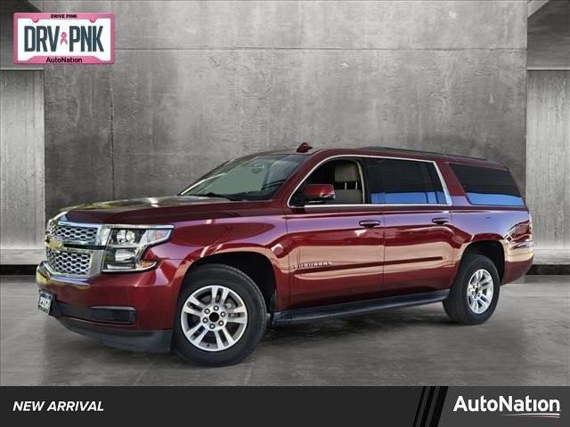 used 2017 Chevrolet Suburban car, priced at $22,998