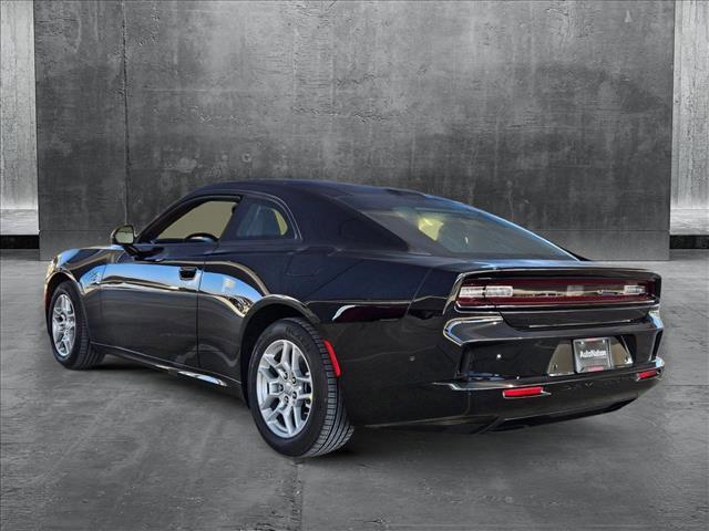 new 2025 Dodge Charger Daytona car, priced at $48,236