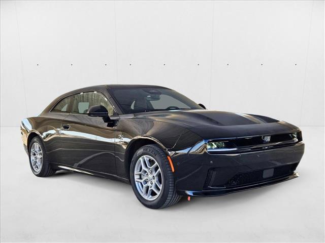 new 2025 Dodge Charger Daytona car, priced at $39,486