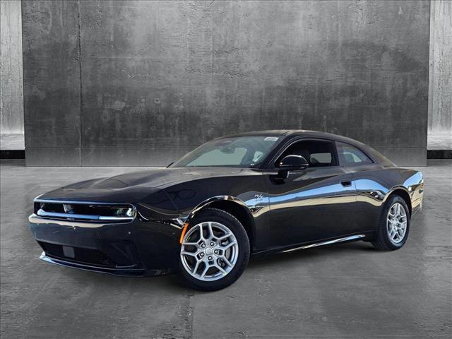 new 2025 Dodge Charger Daytona car, priced at $48,736