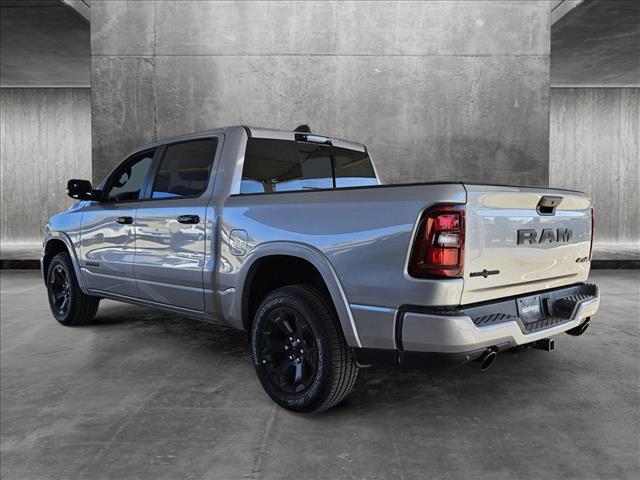 new 2025 Ram 1500 car, priced at $63,565