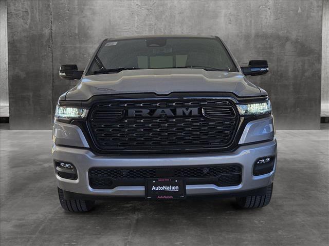 new 2025 Ram 1500 car, priced at $63,565