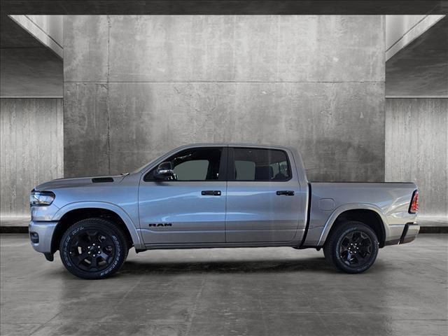 new 2025 Ram 1500 car, priced at $63,565