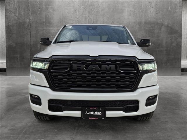 new 2025 Ram 1500 car, priced at $47,268