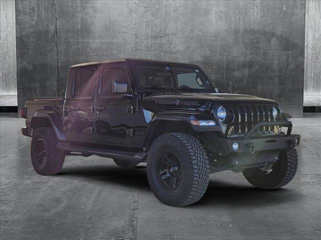 used 2023 Jeep Gladiator car, priced at $33,990