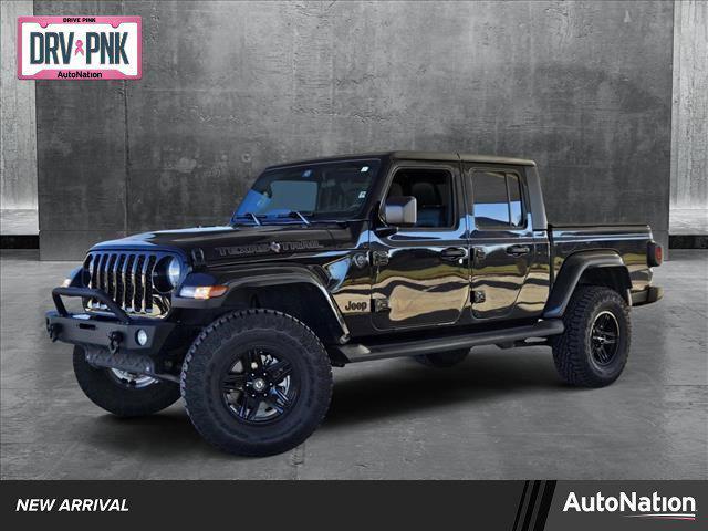 used 2023 Jeep Gladiator car, priced at $33,990