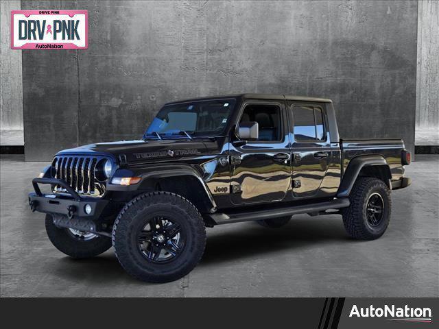 used 2023 Jeep Gladiator car, priced at $33,990