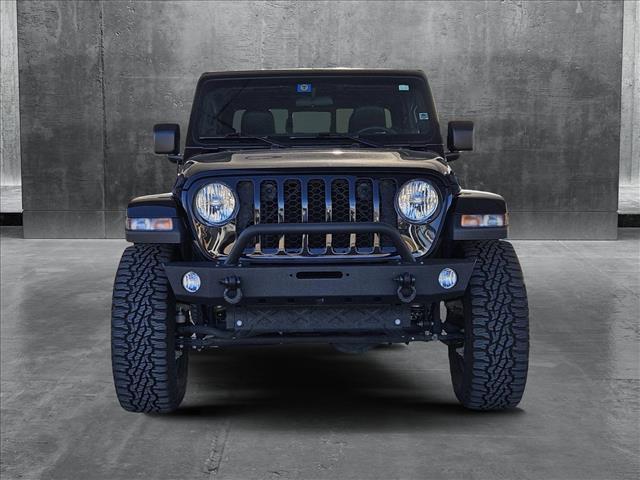 used 2023 Jeep Gladiator car, priced at $33,990