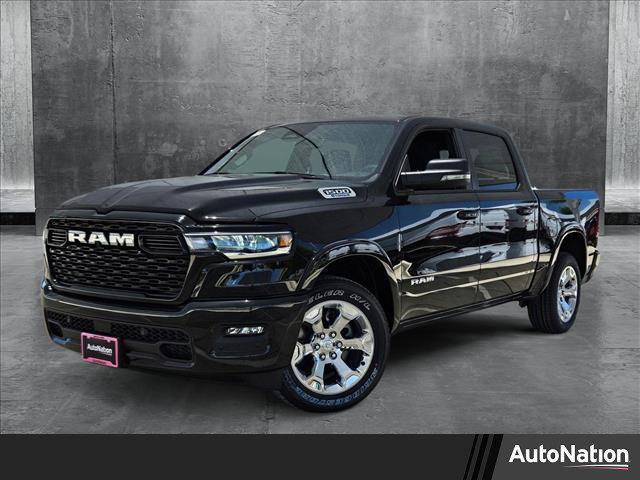 new 2025 Ram 1500 car, priced at $42,694