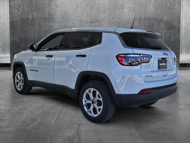 new 2025 Jeep Compass car, priced at $27,328