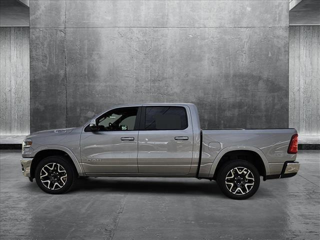 new 2025 Ram 1500 car, priced at $52,731