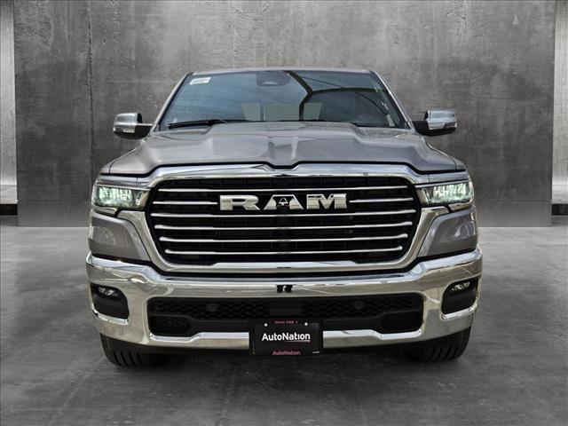 new 2025 Ram 1500 car, priced at $54,531