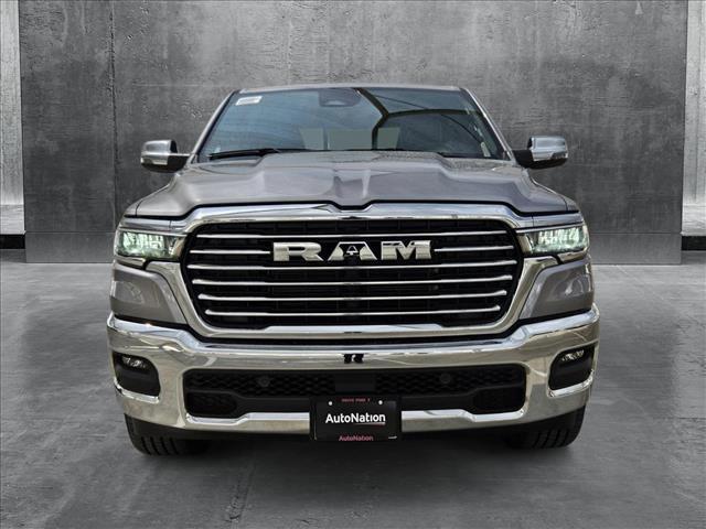 new 2025 Ram 1500 car, priced at $52,731