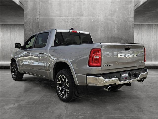 new 2025 Ram 1500 car, priced at $54,531