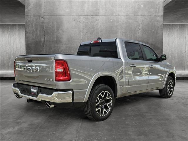 new 2025 Ram 1500 car, priced at $54,531