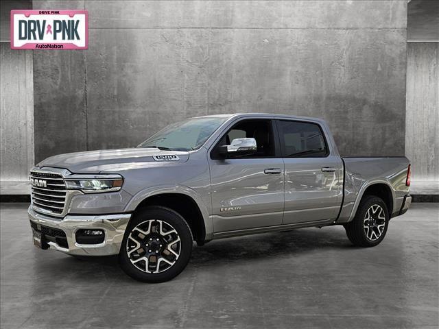 new 2025 Ram 1500 car, priced at $54,531