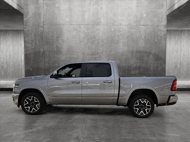 new 2025 Ram 1500 car, priced at $54,531