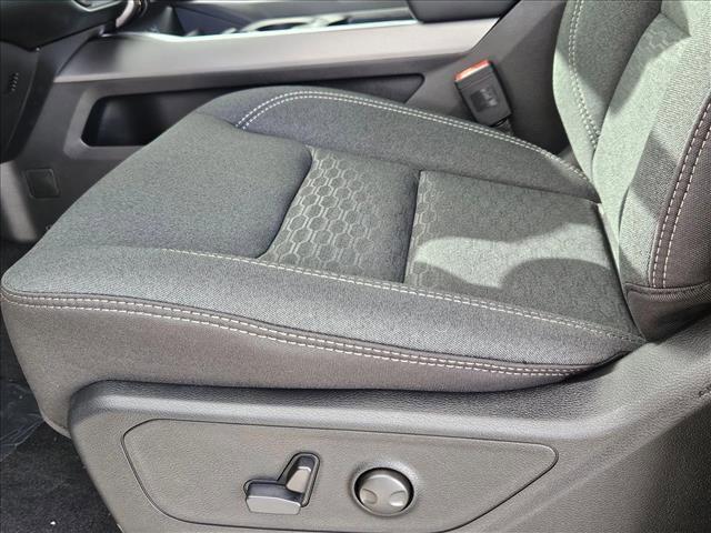 new 2025 Ram 1500 car, priced at $45,656