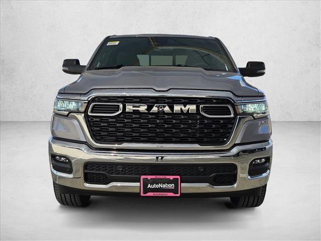 new 2025 Ram 1500 car, priced at $45,656